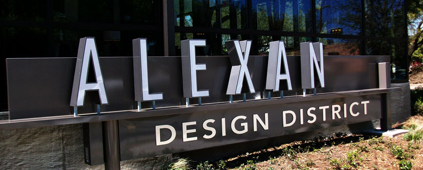 Alexan Design District — detail 2