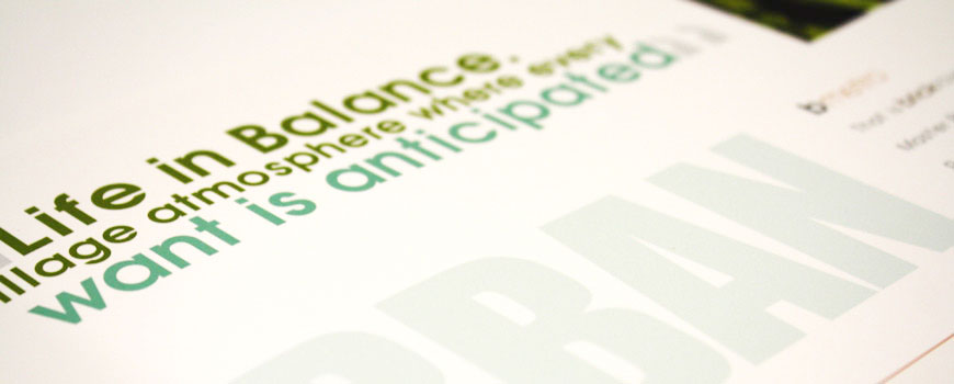 Branding work by Fource