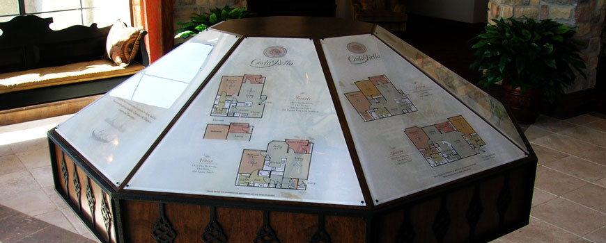 Casa Bella — signage by Fource