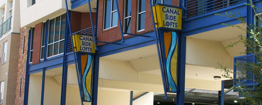 Canal Side Lofts — detail 3