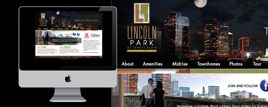 Lincoln Park at Trinity Bluff — detail 3