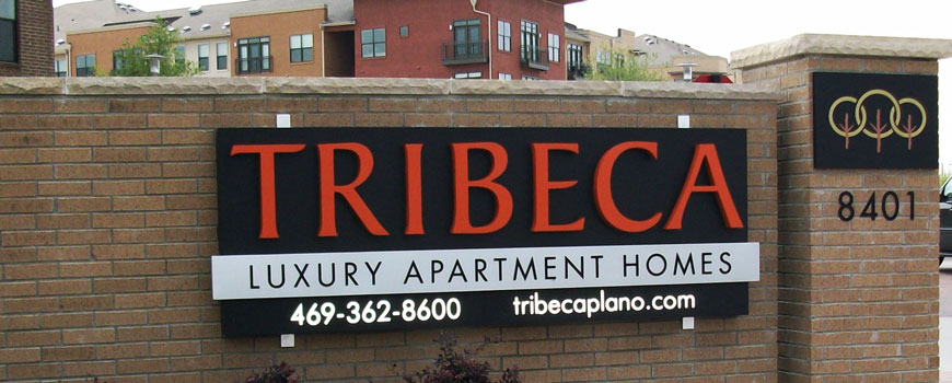 Tribeca — detail 2